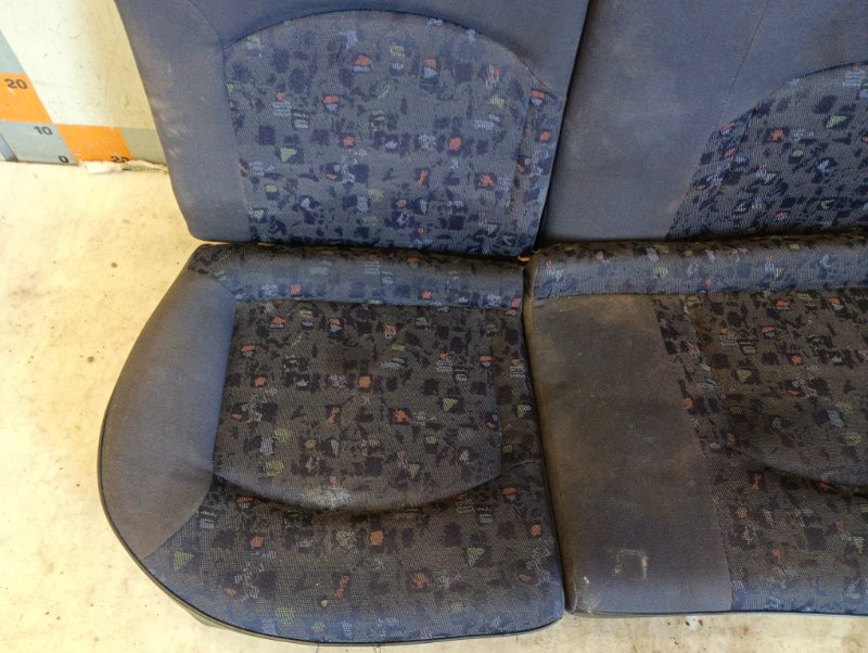 Сиденье салонное