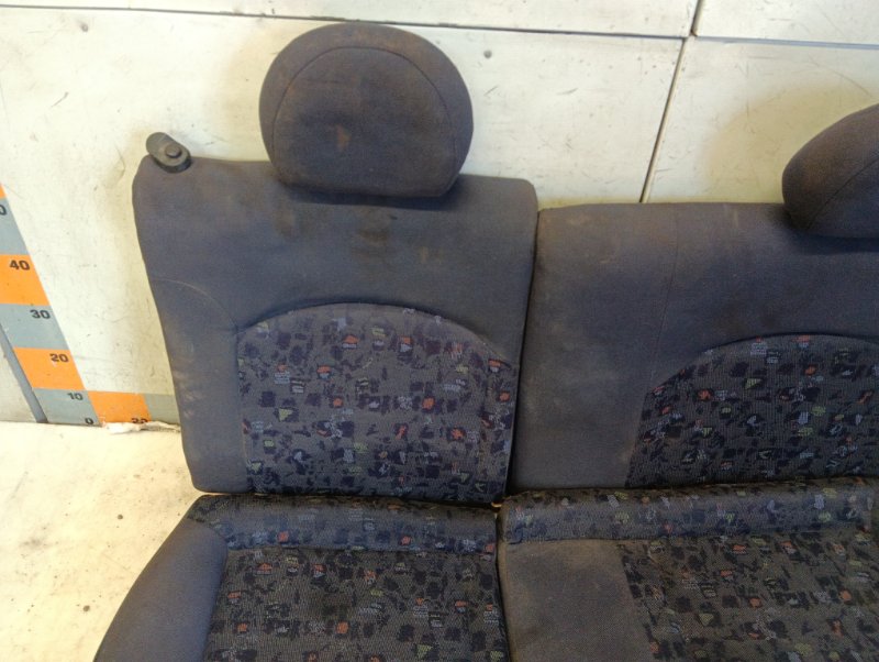 Сиденье салонное