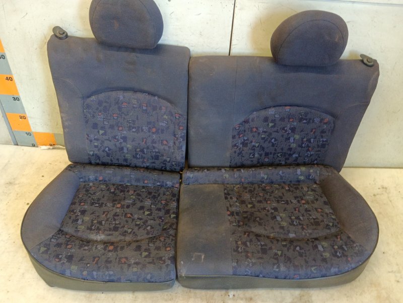 Сиденье салонное