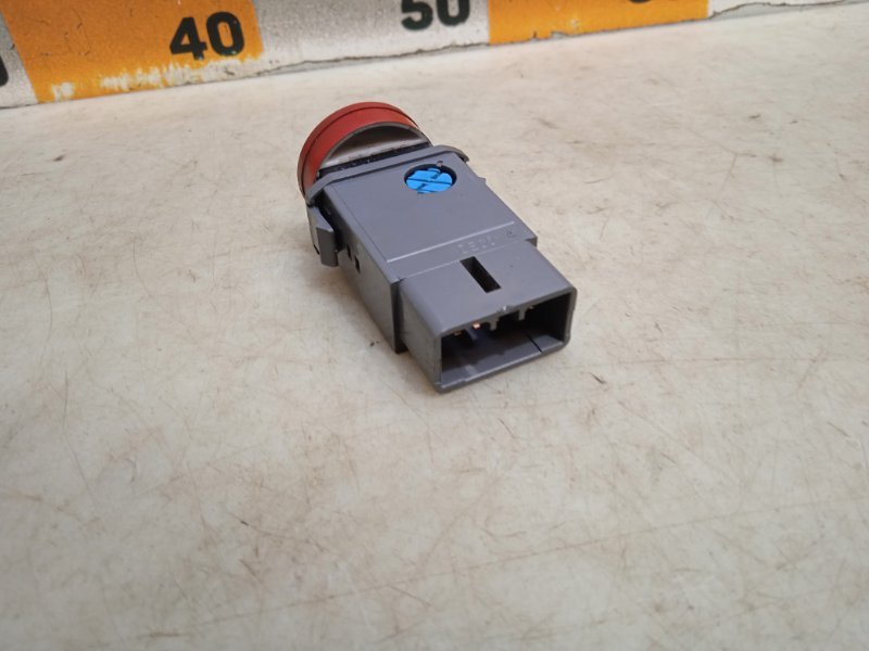 Кнопка аварийной остановки