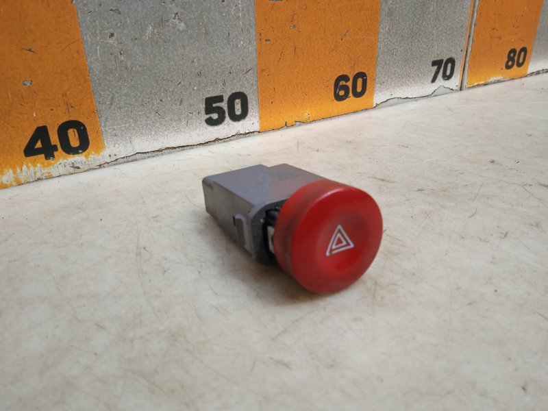 Кнопка аварийной остановки