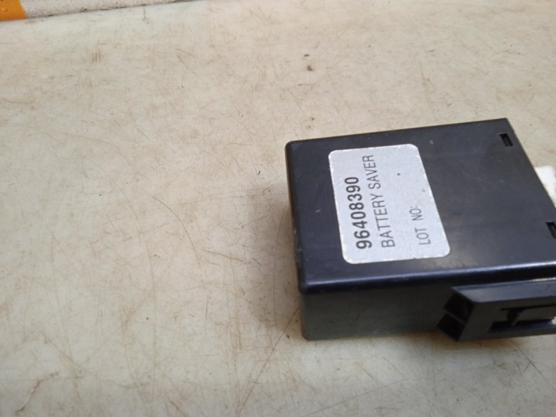 Блок электронный