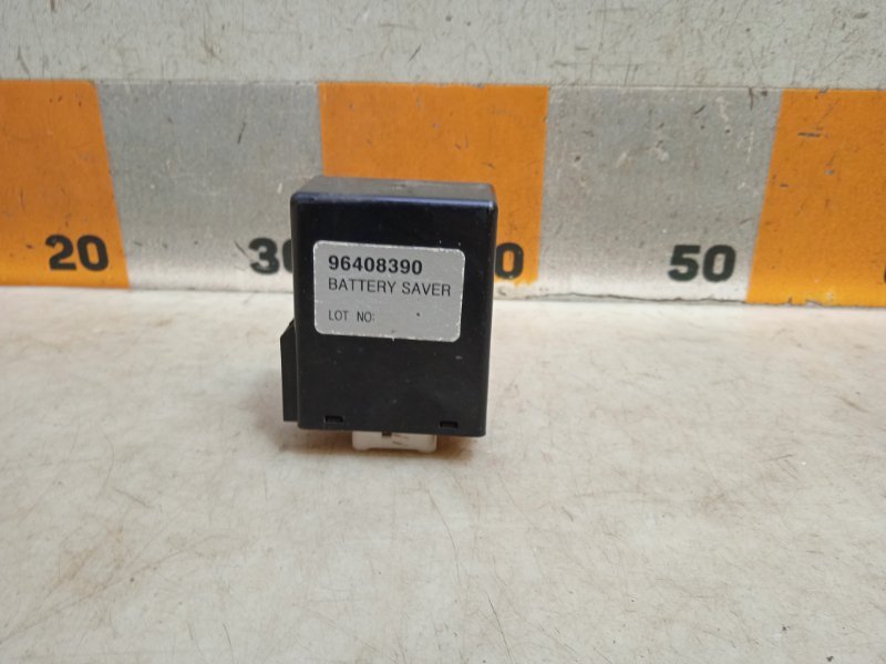 Блок электронный