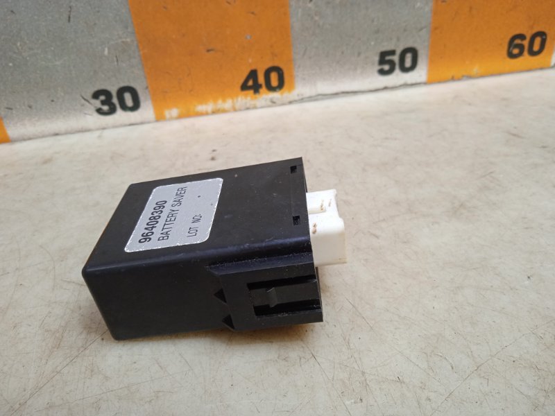 Блок электронный