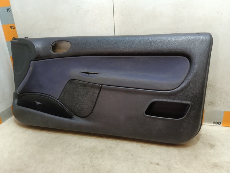 Обшивка двери