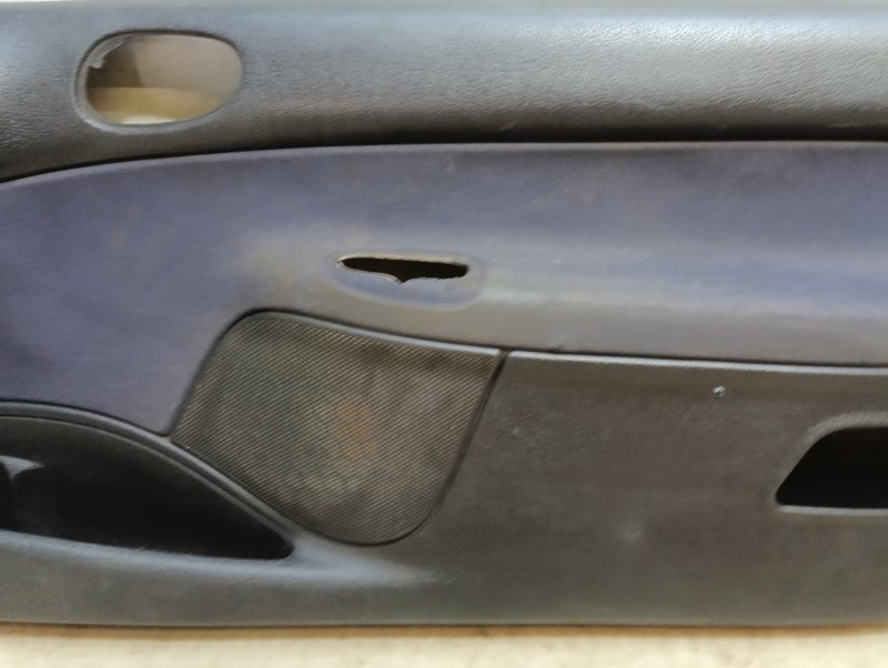 Обшивка двери