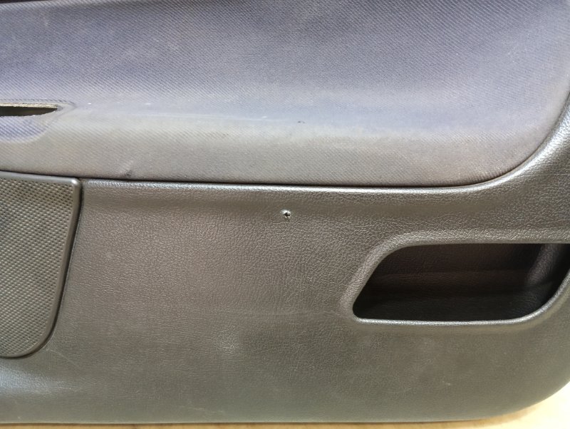 Обшивка двери