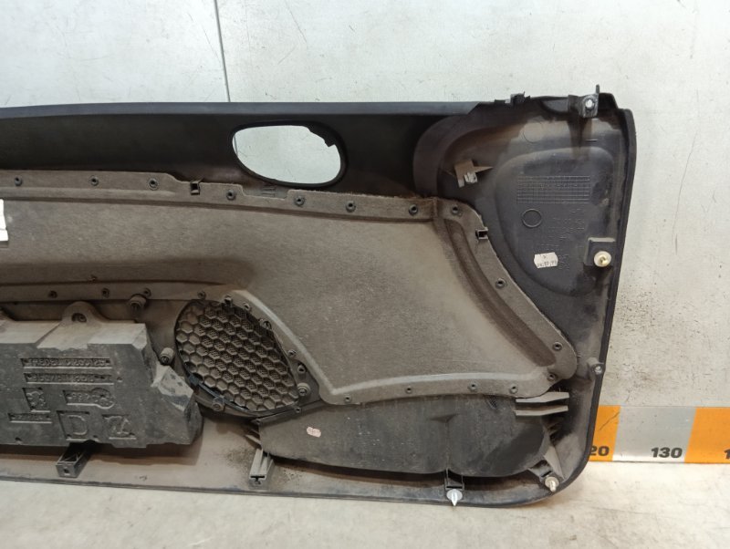 Обшивка двери