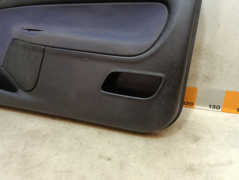 Обшивка двери