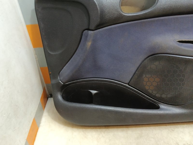 Обшивка двери