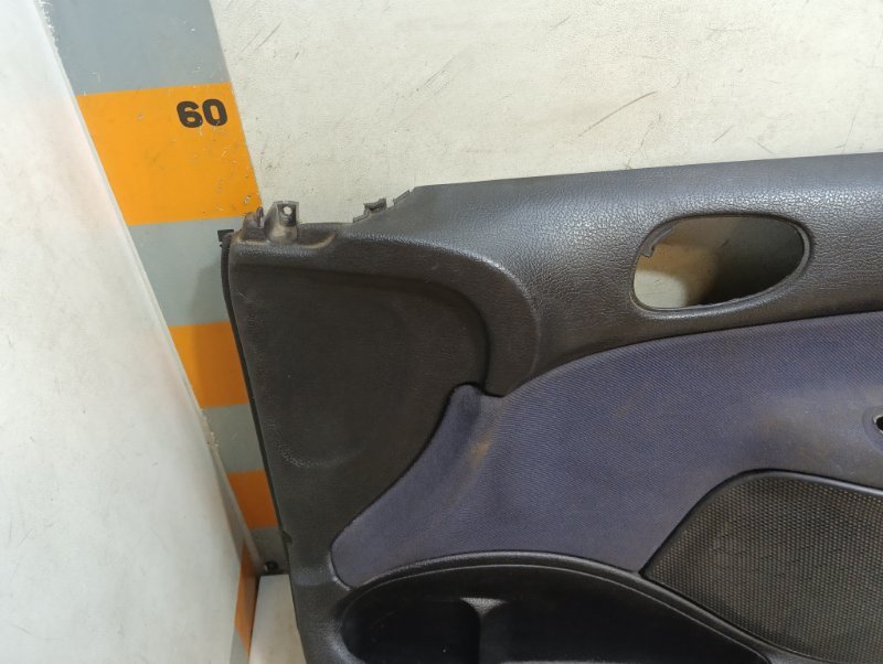 Обшивка двери