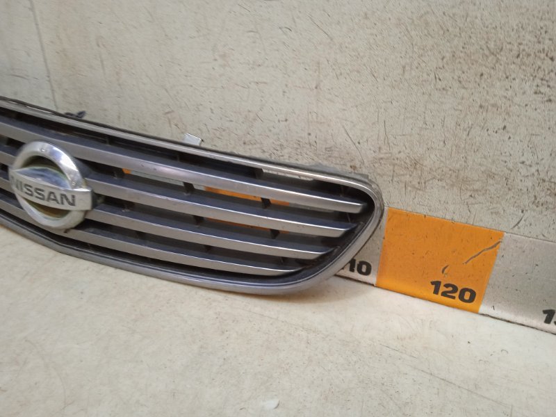 Решетка радиатора