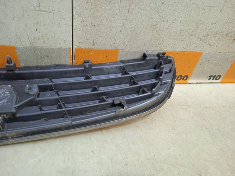 Решетка радиатора