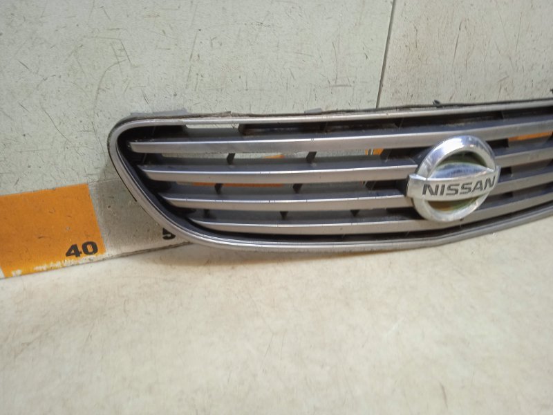 Решетка радиатора