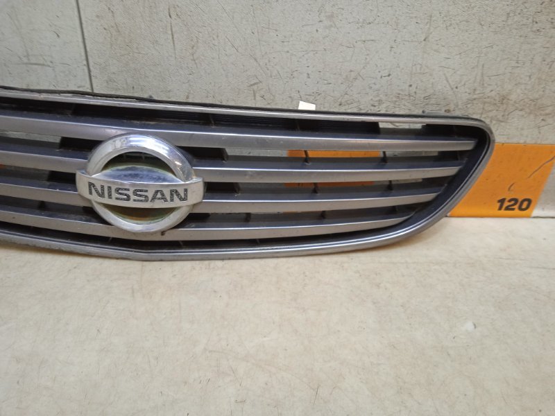 Решетка радиатора