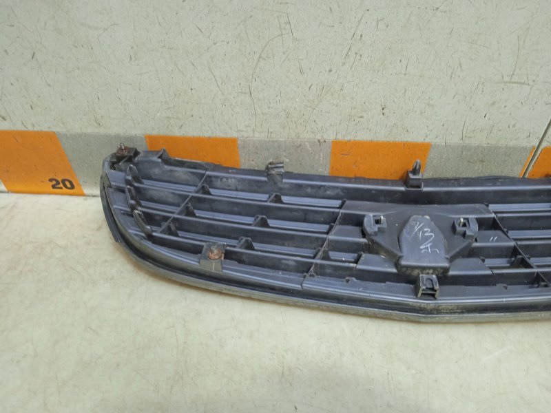 Решетка радиатора