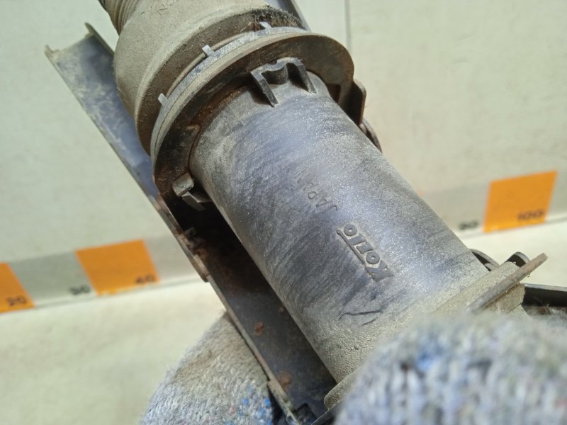 Форсунка омывателя фары