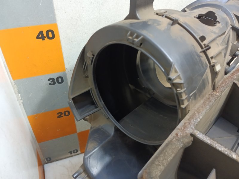 Корпус отопителя