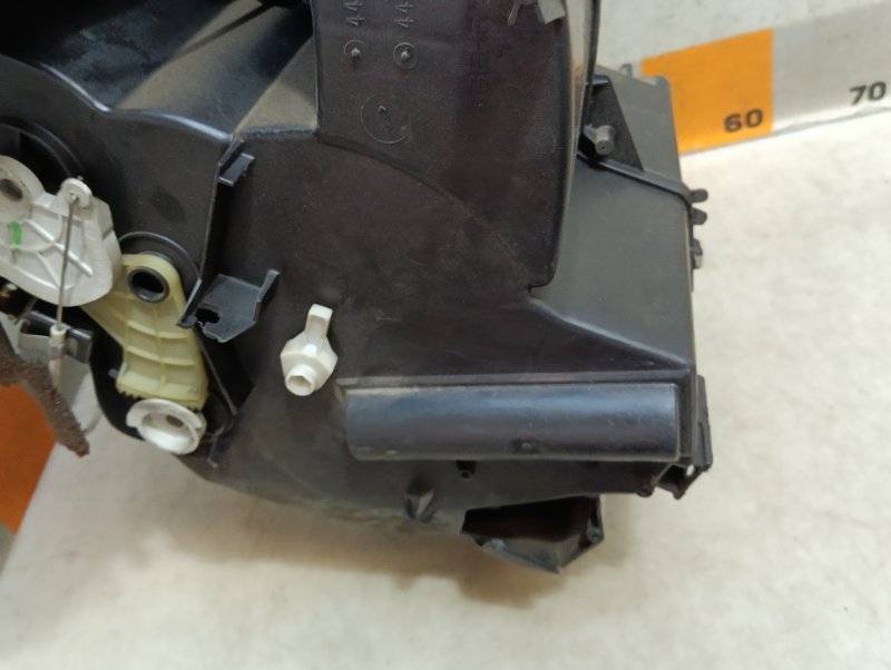 Корпус отопителя