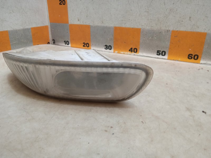 Фара противотуманная правая