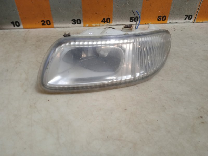 Фара противотуманная правая