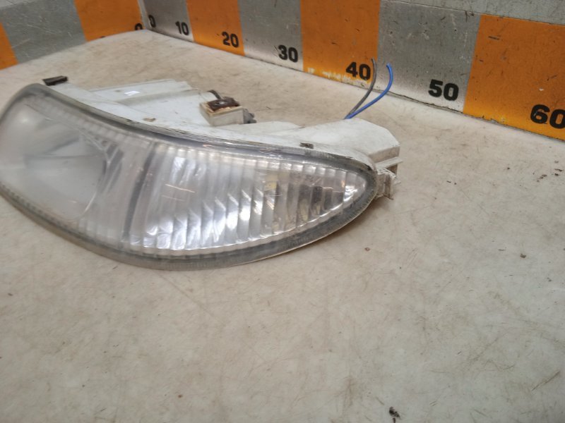 Фара противотуманная правая