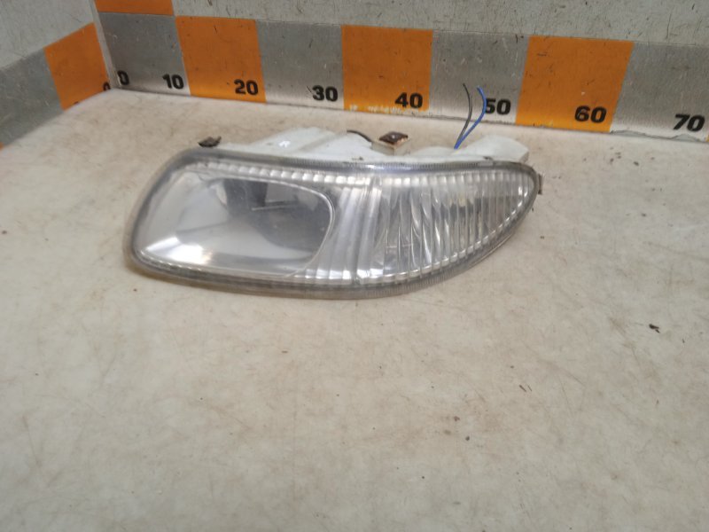 Фара противотуманная правая