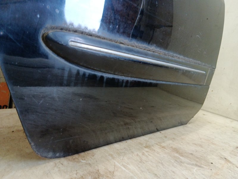 Дверь задняя правая