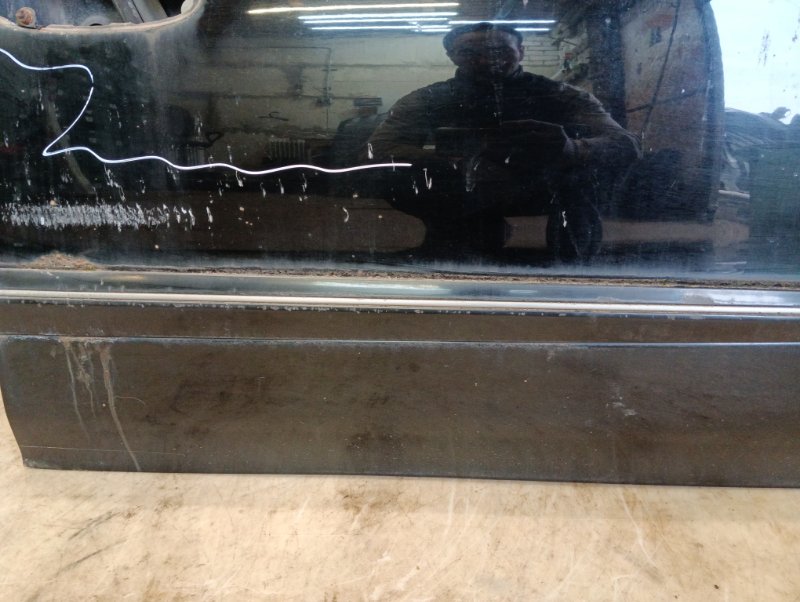 Дверь передняя правая