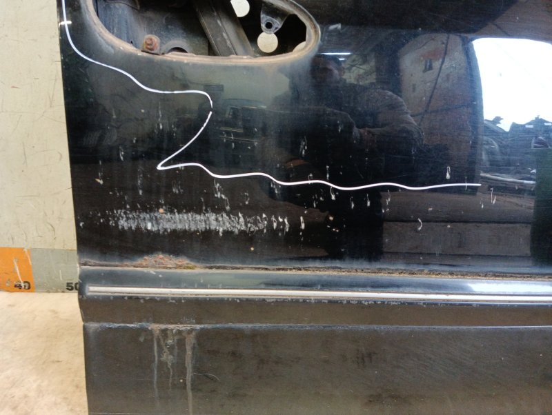 Дверь передняя правая