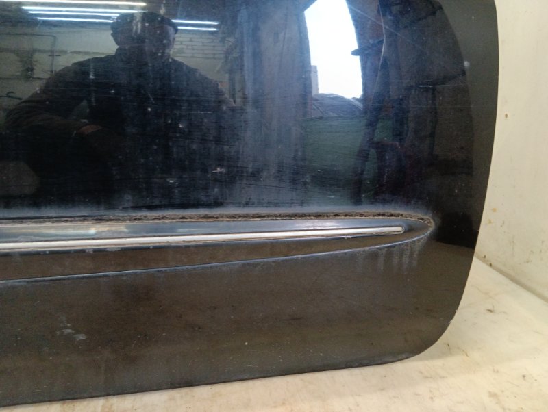 Дверь передняя правая