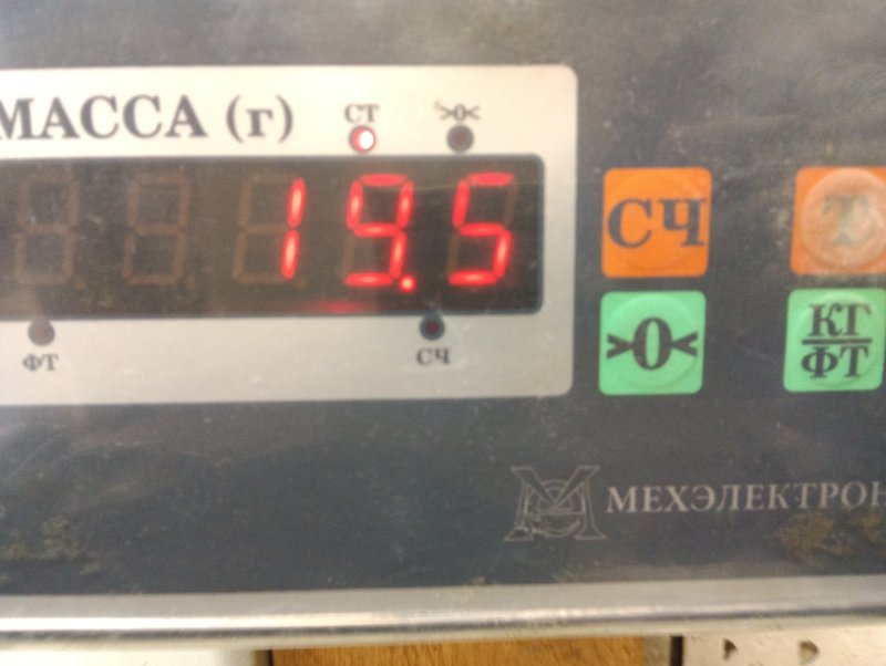 Дверь передняя левая