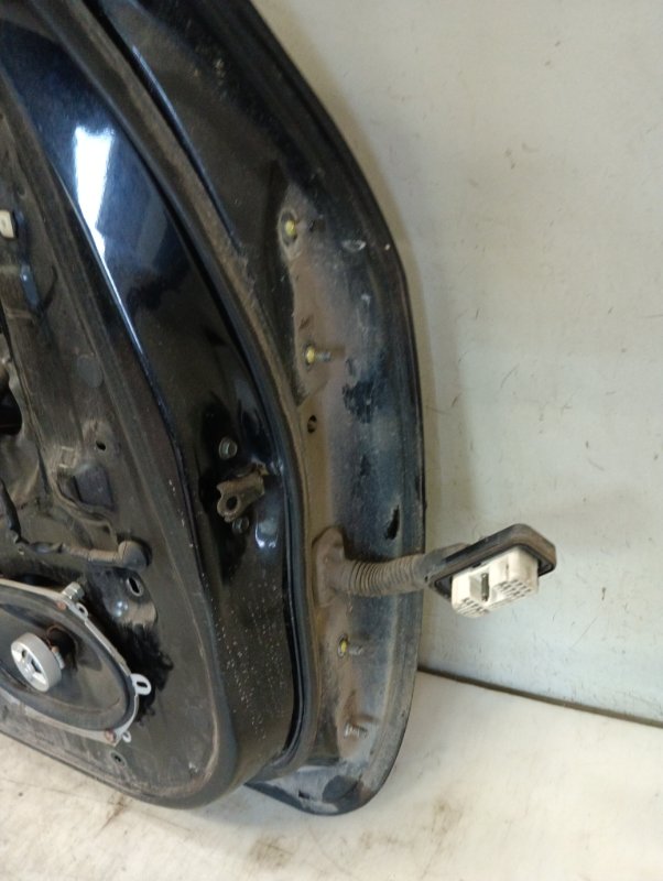 Дверь передняя левая