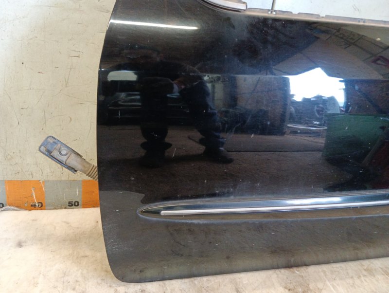 Дверь передняя левая