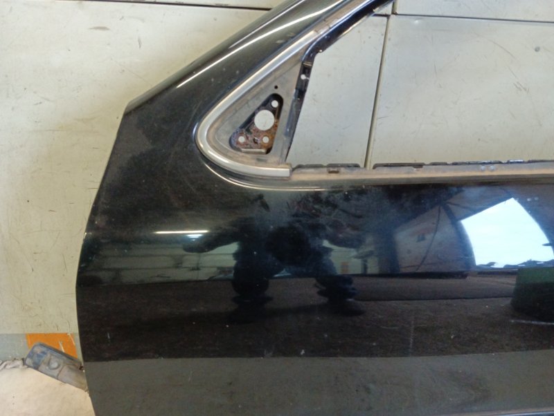 Дверь передняя левая