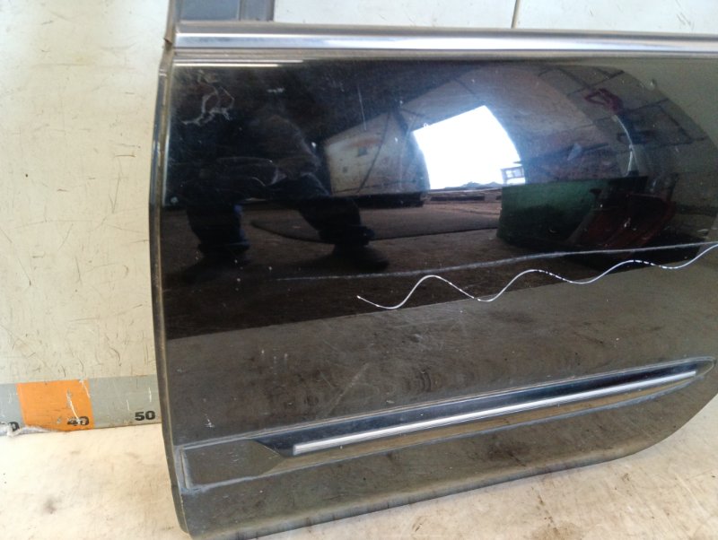 Дверь задняя левая