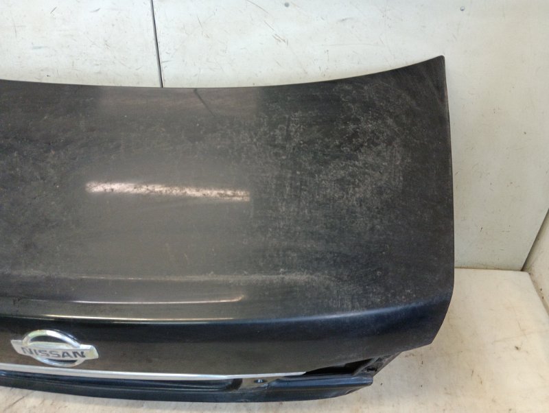 Крышка багажника