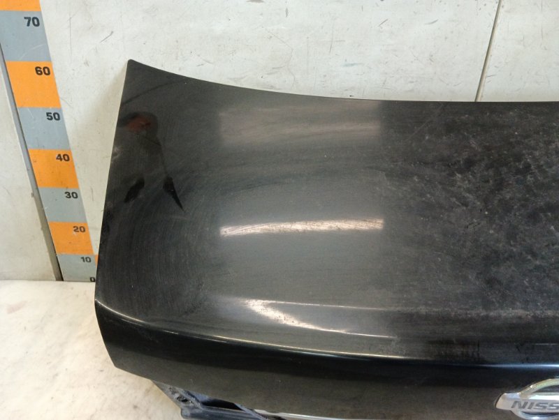 Крышка багажника