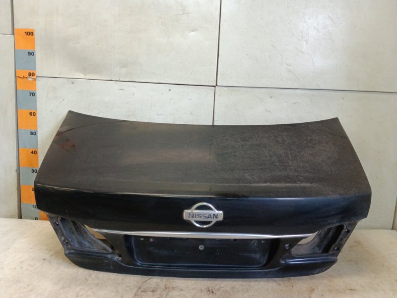 Крышка багажника