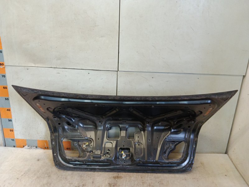 Крышка багажника