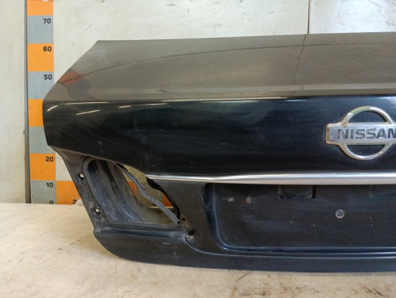 Крышка багажника