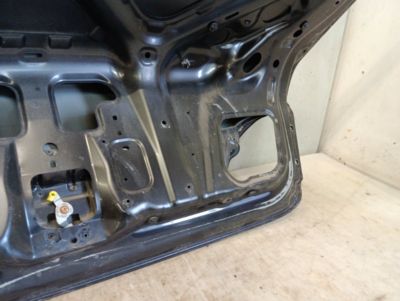 Крышка багажника