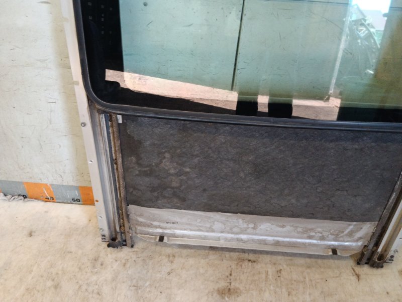 Люк в сборе электрический