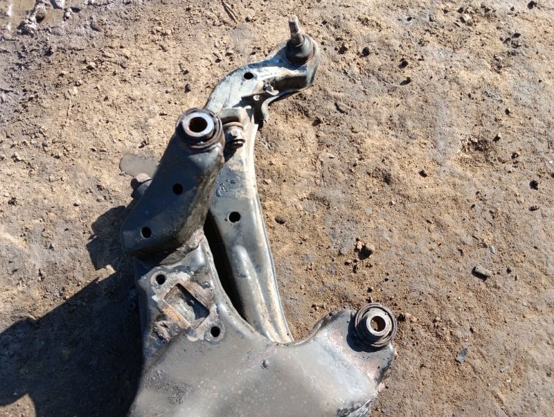 Балка подмоторная