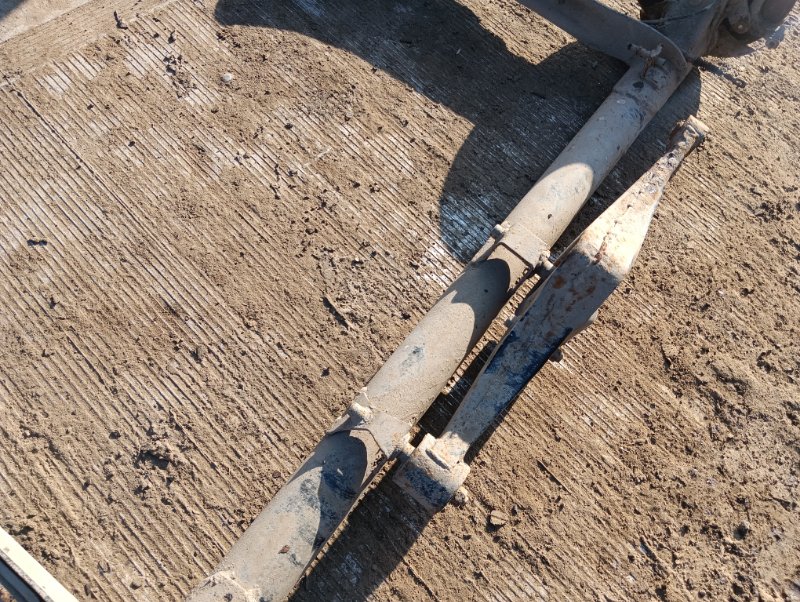 Балка задняя