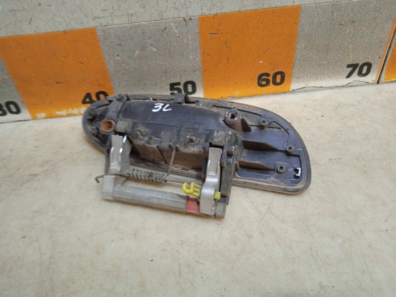 Ручка двери наружная