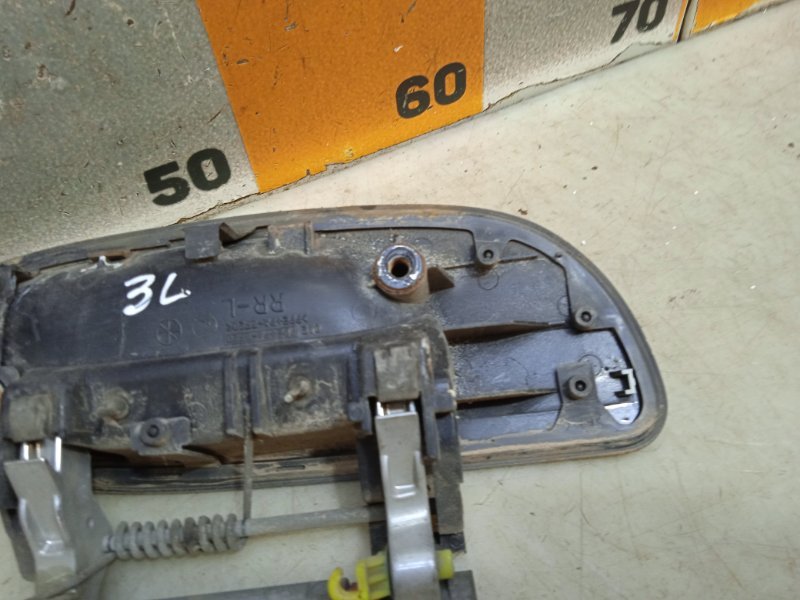 Ручка двери наружная