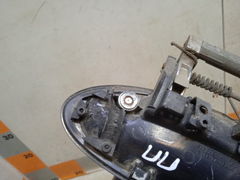 Ручка двери наружная