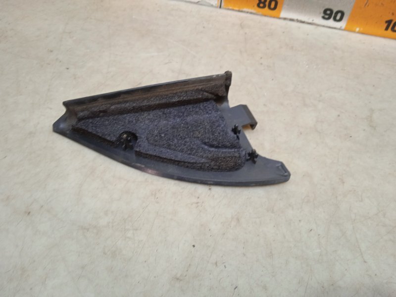 Накладка зеркала левого