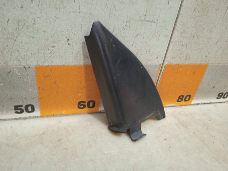 Накладка зеркала левого